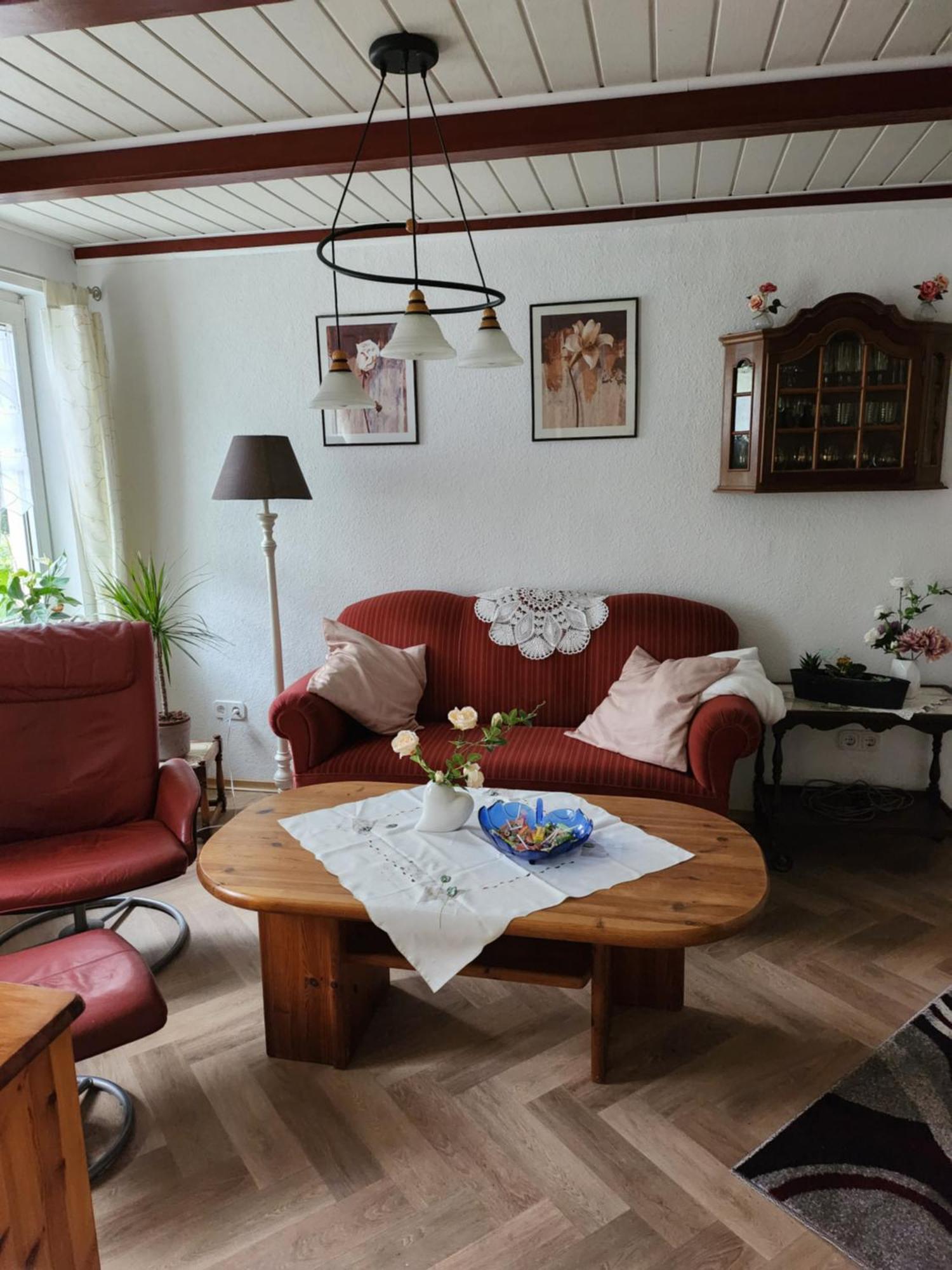 Ferienhaus Katinka Krummhörn Екстериор снимка